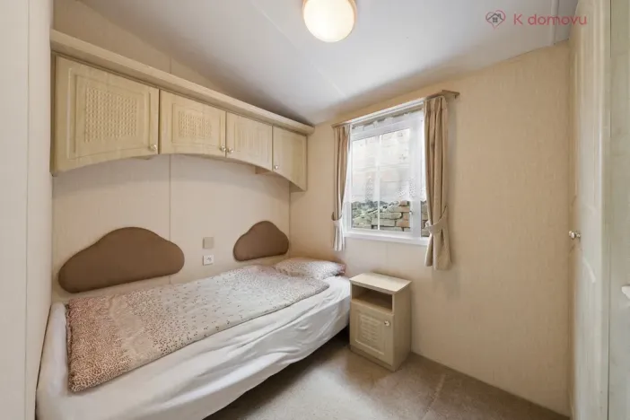 Prodej mobilheimu, Ledce, 43 m2