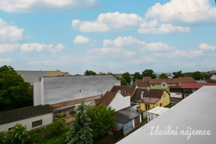 Pronájem bytu 1+kk, Brno - Židenice, Škrochova, 33 m2
