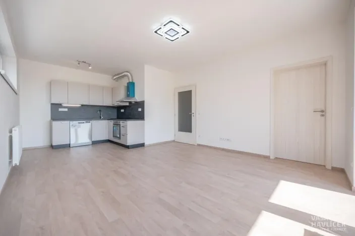 Pronájem bytu 2+kk, Hradec Králové, Antonína Petrofa, 53 m2