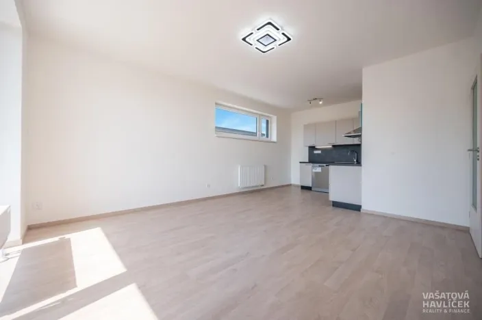 Pronájem bytu 2+kk, Hradec Králové, Antonína Petrofa, 53 m2