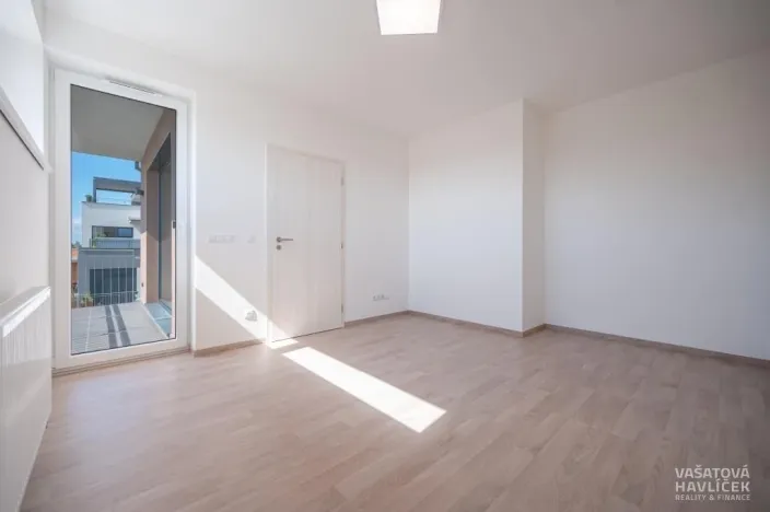 Pronájem bytu 2+kk, Hradec Králové, Antonína Petrofa, 53 m2