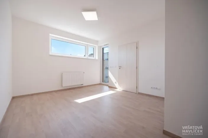 Pronájem bytu 2+kk, Hradec Králové, Antonína Petrofa, 53 m2