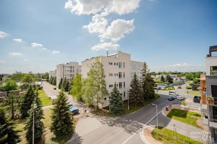 Pronájem bytu 2+kk, Hradec Králové, Antonína Petrofa, 53 m2