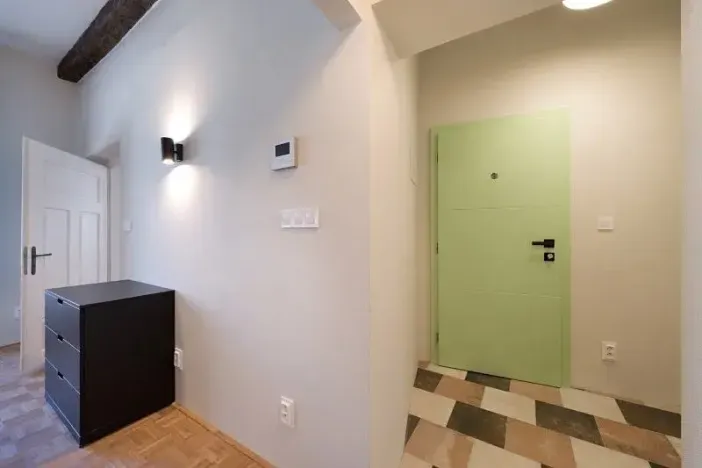 Pronájem bytu 2+kk, Jihlava, Havířská, 41 m2