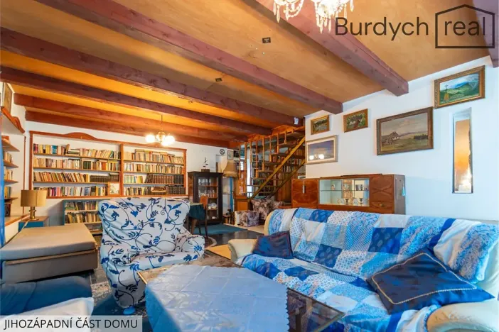 Prodej ubytování, Slatiňany, 600 m2