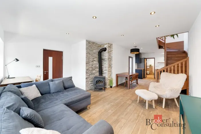 Prodej rodinného domu, Horoměřice, Do Oříšků, 115 m2