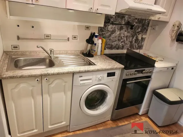 Pronájem bytu 2+kk, Kralupy nad Vltavou, sídl. U Cukrovaru, 42 m2