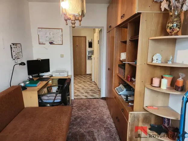 Pronájem bytu 2+kk, Kralupy nad Vltavou, sídl. U Cukrovaru, 42 m2