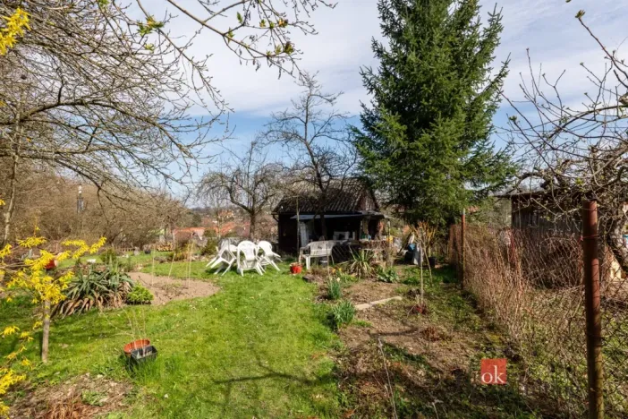Prodej pozemku pro bydlení, Bystřice, 1111 m2