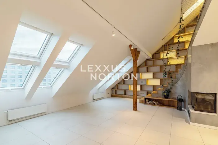 Pronájem bytu 5+kk, Praha - Dejvice, Evropská, 205 m2