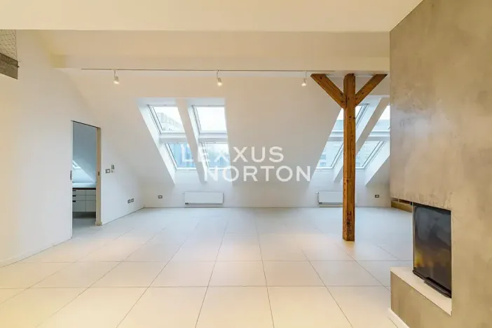 Pronájem bytu 5+kk, Praha - Dejvice, Evropská, 205 m2