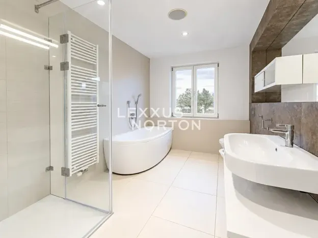 Pronájem bytu 5+kk, Praha - Dejvice, Evropská, 205 m2
