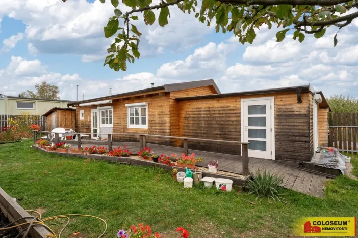 Prodej chaty, Jevišovice, 91 m2