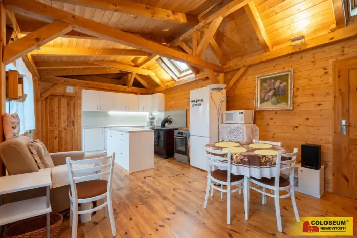 Prodej chaty, Jevišovice, 91 m2