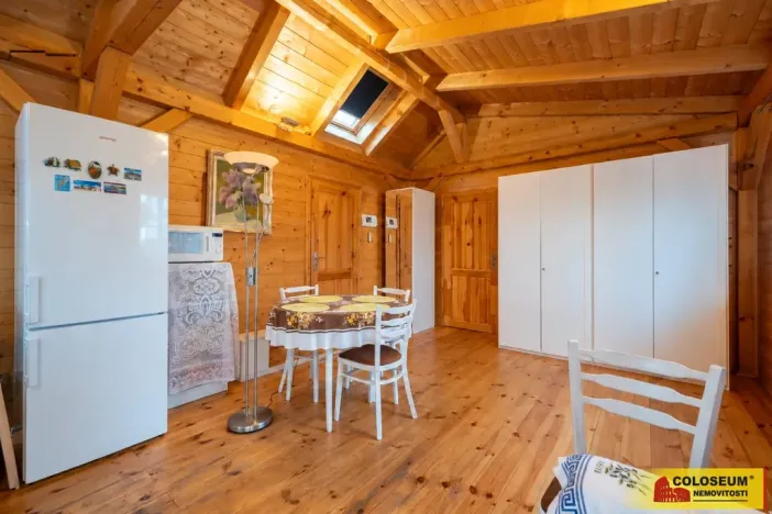 Prodej chaty, Jevišovice, 91 m2