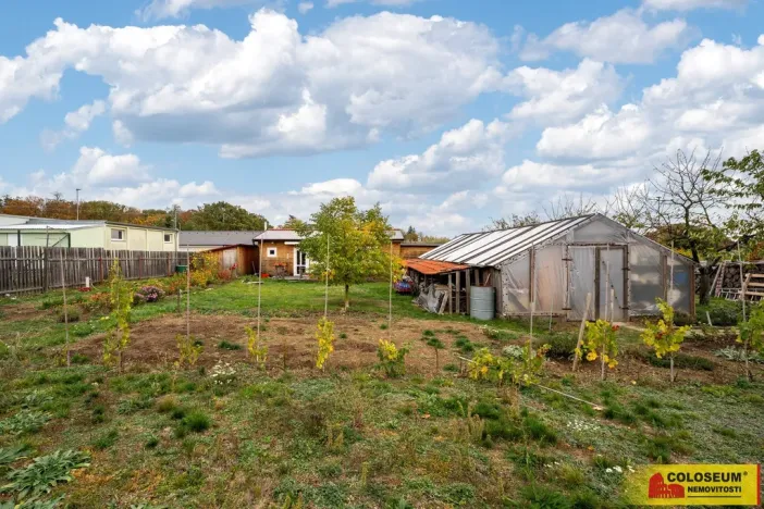 Prodej chaty, Jevišovice, 91 m2
