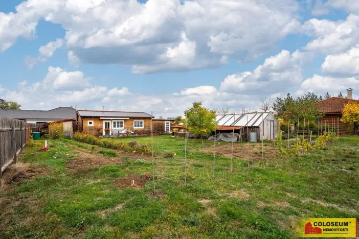 Prodej chaty, Jevišovice, 91 m2