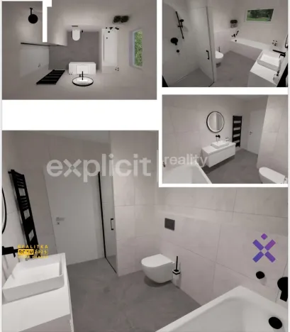 Prodej rodinného domu, Kroměříž - Trávník, 108 m2