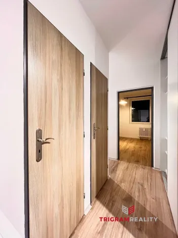 Pronájem bytu 3+1, Trutnov - Střední Předměstí, Slévárenská, 63 m2