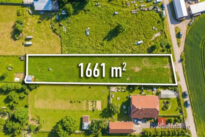 Prodej pozemku pro bydlení, Choťovice, 1611 m2