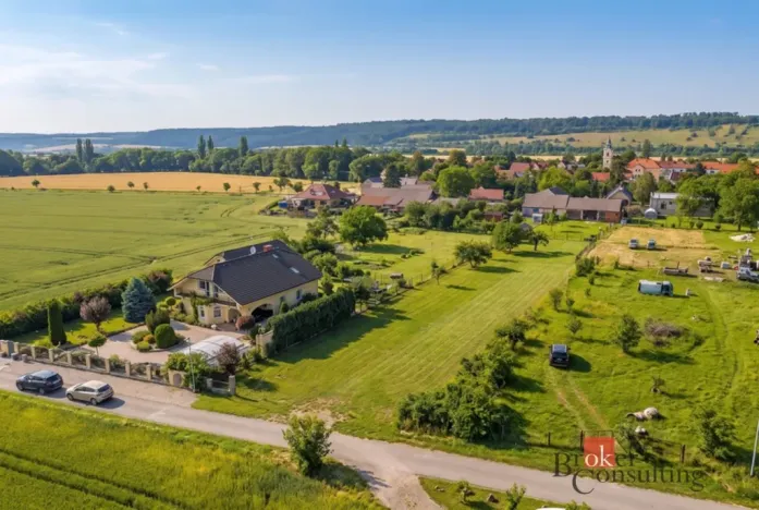 Prodej pozemku pro bydlení, Choťovice, 1611 m2