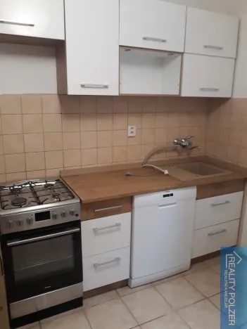 Pronájem bytu 2+1, Prostějov, Resslova, 57 m2
