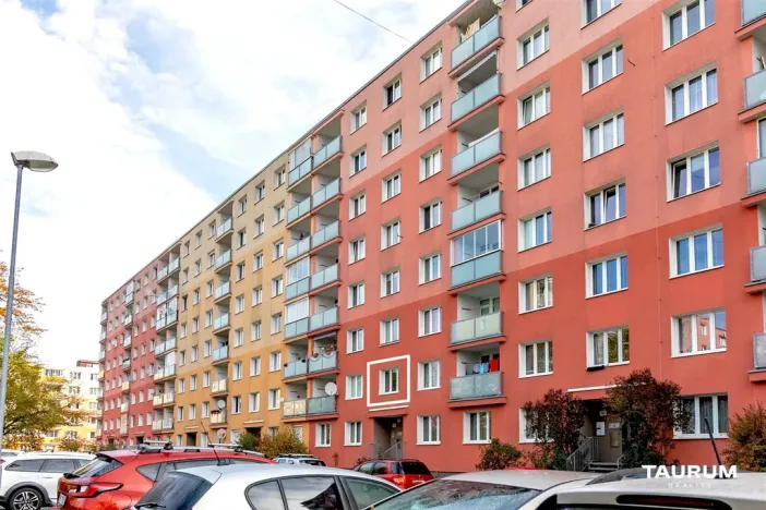 Prodej bytu 1+kk, Plzeň - Doudlevce, Luďka Pika, 20 m2