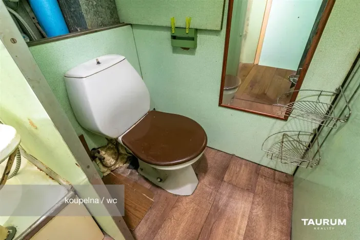 Prodej bytu 1+kk, Plzeň - Doudlevce, Luďka Pika, 20 m2