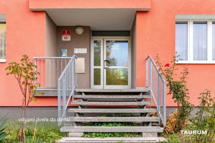Prodej bytu 1+kk, Plzeň - Doudlevce, Luďka Pika, 20 m2