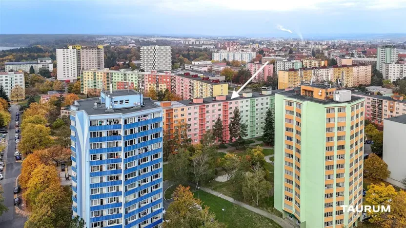 Prodej bytu 1+kk, Plzeň - Doudlevce, Luďka Pika, 20 m2