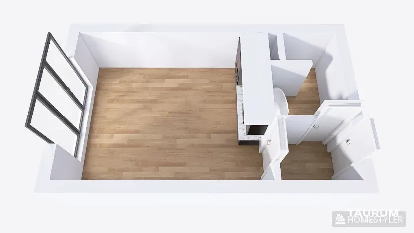 Prodej bytu 1+kk, Plzeň - Doudlevce, Luďka Pika, 20 m2