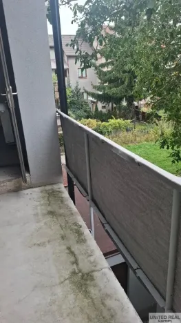 Pronájem bytu 2+kk, Pardubice - Zelené Předměstí, Milheimova, 54 m2