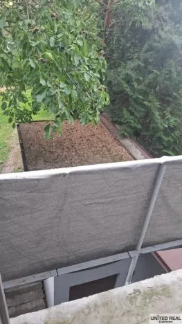 Pronájem bytu 2+kk, Pardubice - Zelené Předměstí, Milheimova, 54 m2