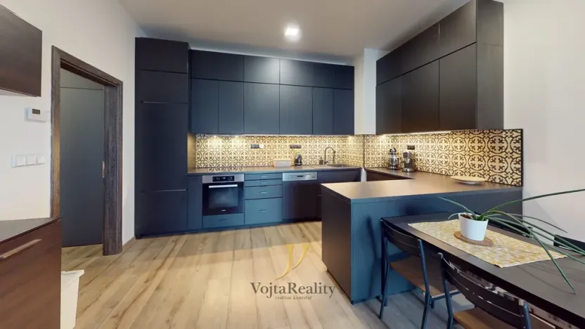 Pronájem bytu 3+kk, Olomouc - Nové Sady, Švýcarské nábřeží, 92 m2