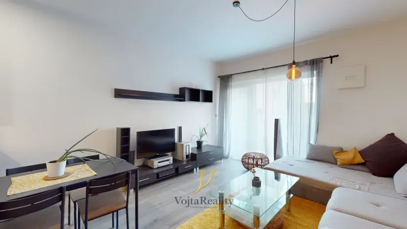 Pronájem bytu 3+kk, Olomouc - Nové Sady, Švýcarské nábřeží, 92 m2