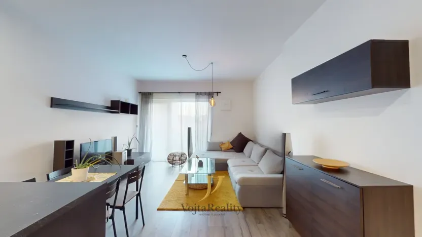 Pronájem bytu 3+kk, Olomouc - Nové Sady, Švýcarské nábřeží, 92 m2