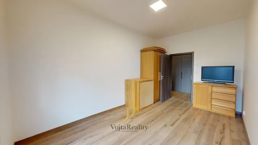 Pronájem bytu 3+kk, Olomouc - Nové Sady, Švýcarské nábřeží, 92 m2