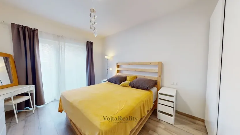 Pronájem bytu 3+kk, Olomouc - Nové Sady, Švýcarské nábřeží, 92 m2