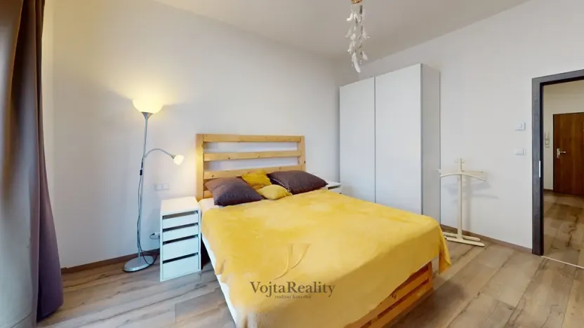 Pronájem bytu 3+kk, Olomouc - Nové Sady, Švýcarské nábřeží, 92 m2