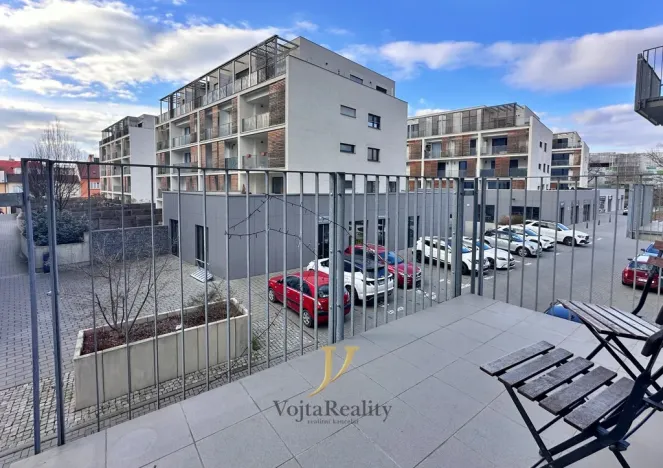 Pronájem bytu 3+kk, Olomouc - Nové Sady, Švýcarské nábřeží, 92 m2