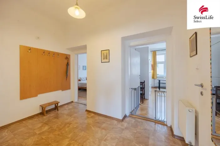 Prodej bytu 2+1, Brno - Husovice, Dukelská třída, 71 m2