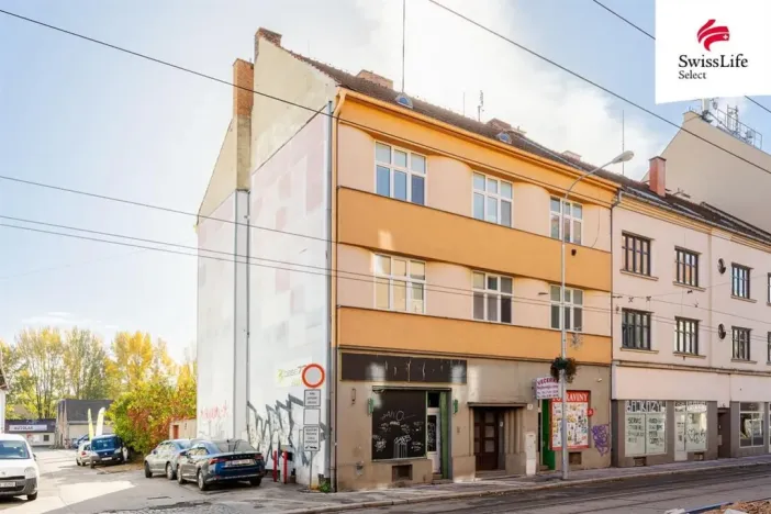 Prodej bytu 2+1, Brno - Husovice, Dukelská třída, 71 m2