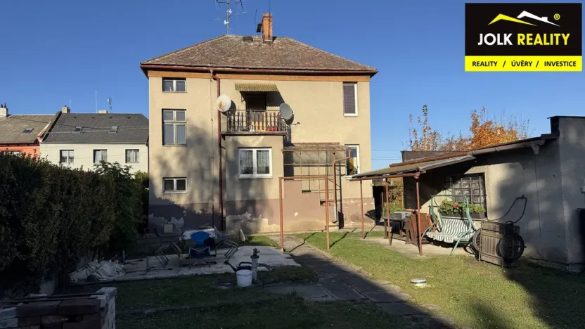 Prodej bytu 2+1, Opava, Žižkova, 43 m2