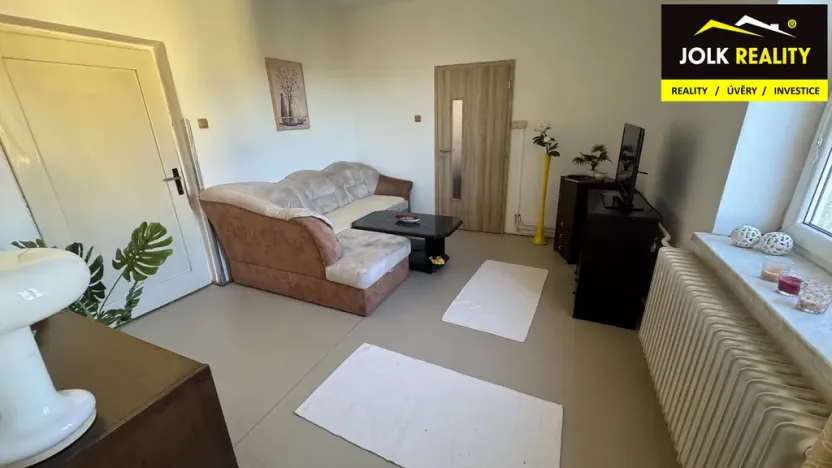 Prodej bytu 2+1, Opava, Žižkova, 43 m2