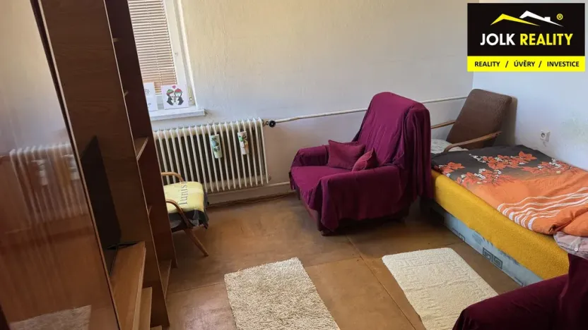 Prodej bytu 2+1, Opava, Žižkova, 43 m2