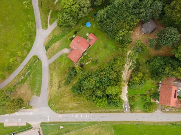 Prodej pozemku pro bydlení, Horní Újezd, 1081 m2