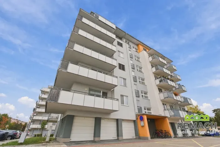 Pronájem bytu 1+kk, Uherské Hradiště, Zahrádky, 31 m2