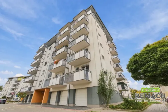 Pronájem bytu 1+kk, Uherské Hradiště, Zahrádky, 31 m2