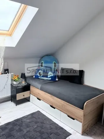 Prodej rodinného domu, Kladno - Kročehlavy, Jeronýmova, 240 m2