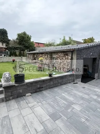Prodej rodinného domu, Kladno - Kročehlavy, Jeronýmova, 240 m2
